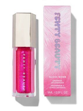 Fenty Beauty Gloss Bomb in WattaB!*%#